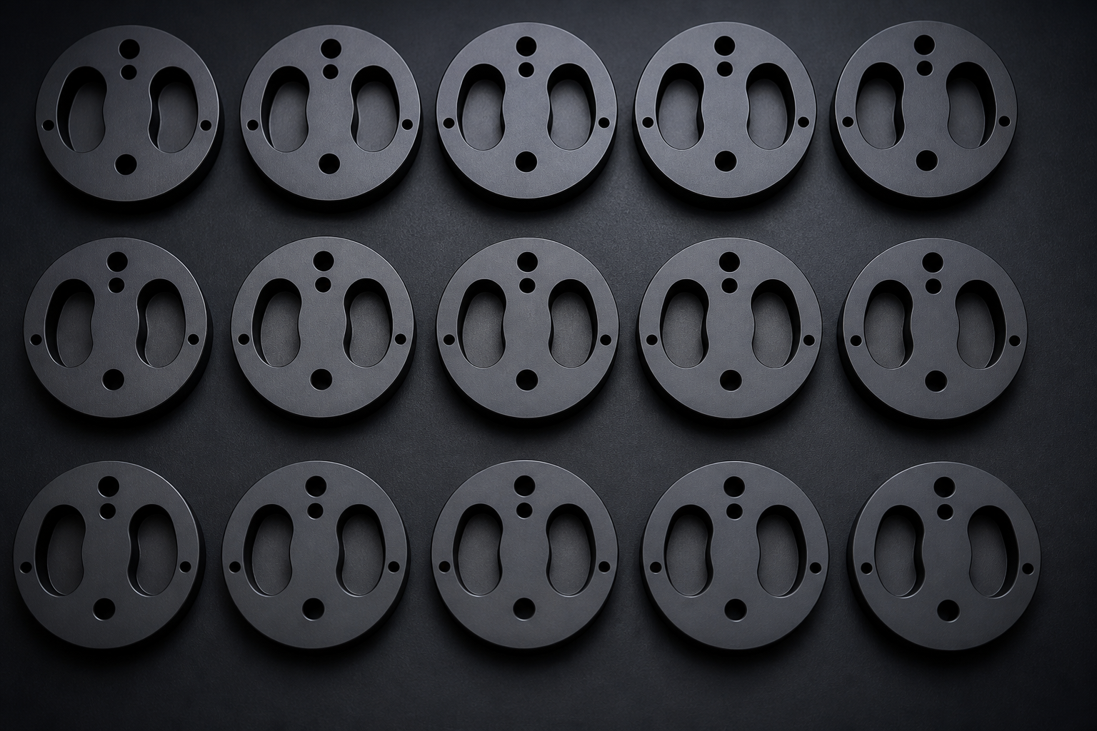 Coated heat-seal plates